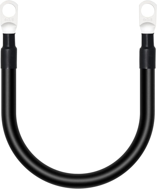 Battery Cable with Lugs