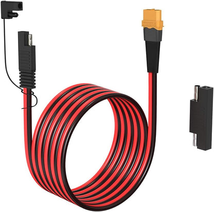 SAE to XT60 Female Adapter Extension Cable