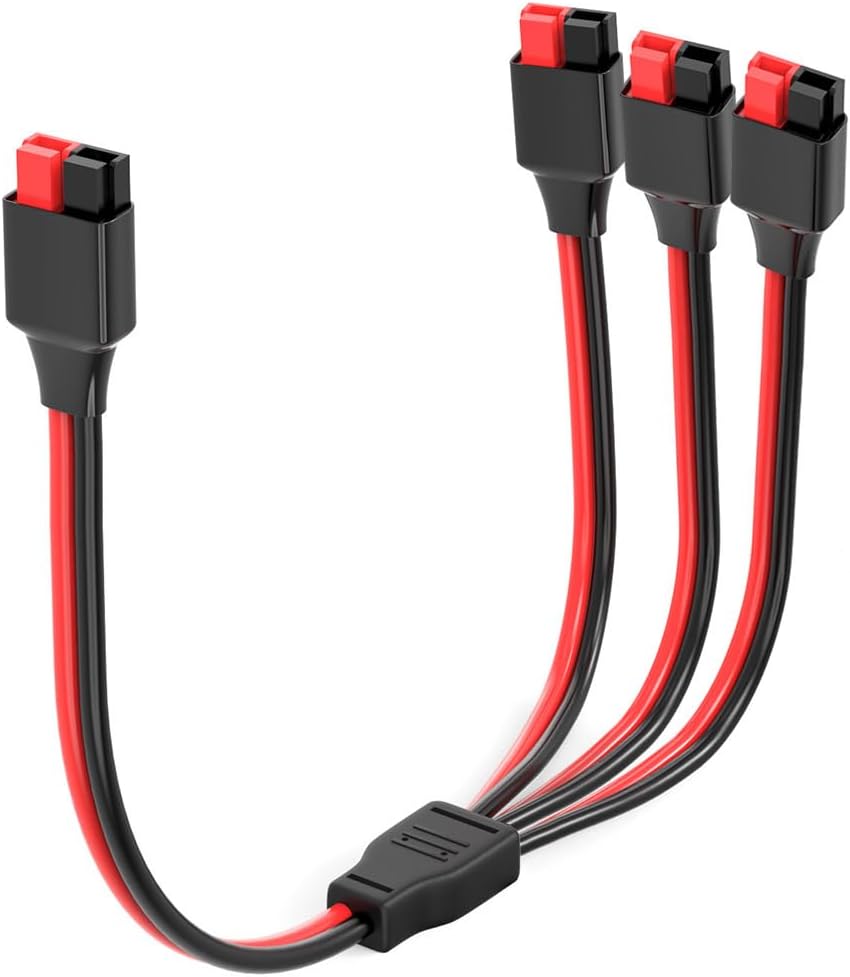 Anderson Splitter Extension Cable