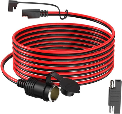 Cigarette Lighter Extension Cable