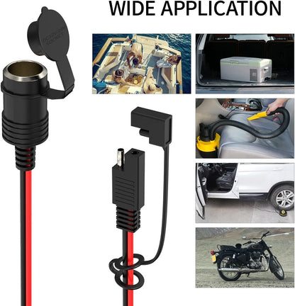 Cigarette Lighter Extension Cable