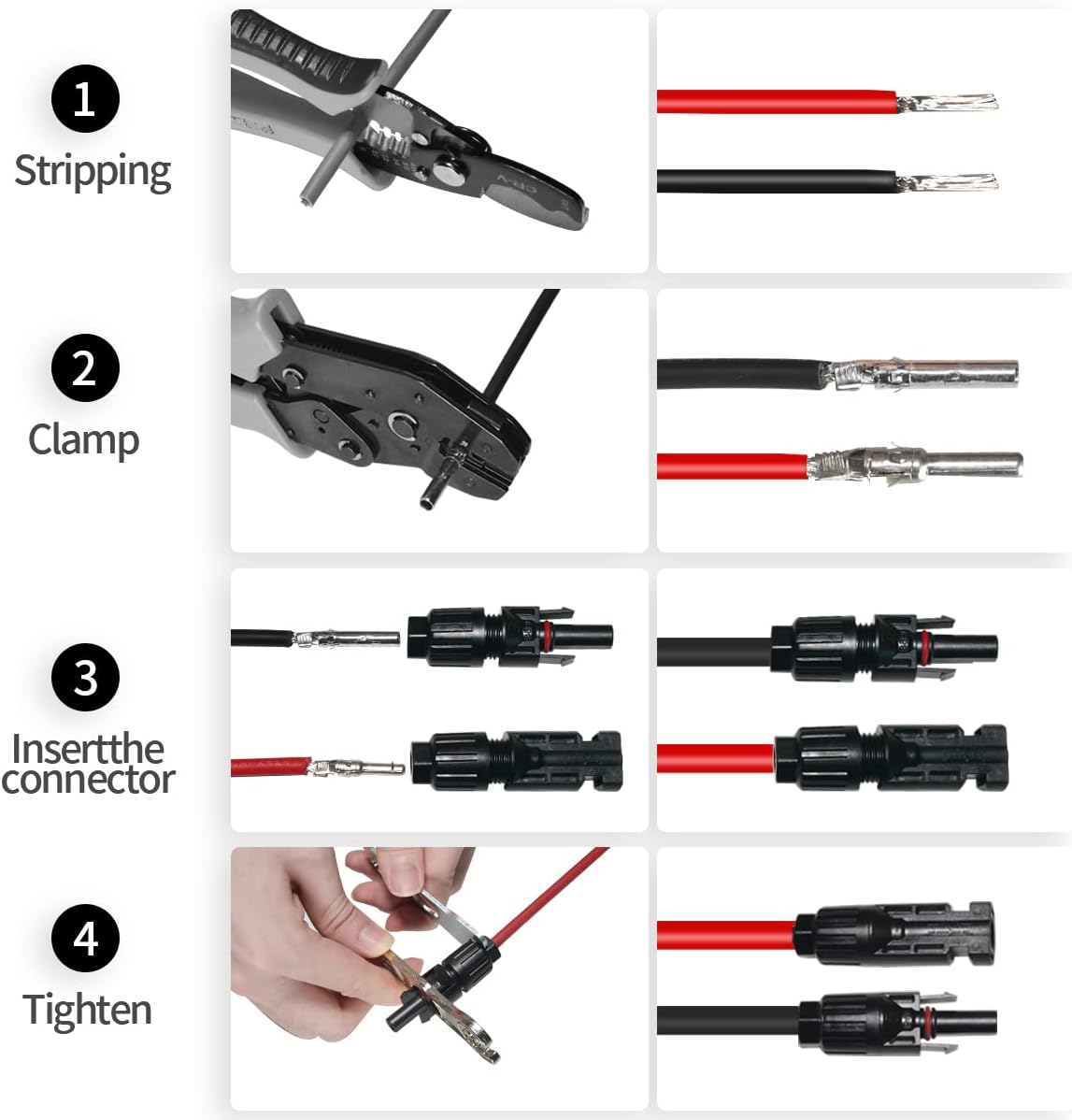 MC4 Connector Top