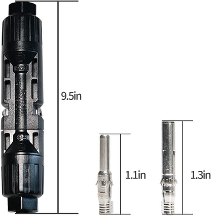 MC4 Connector Top