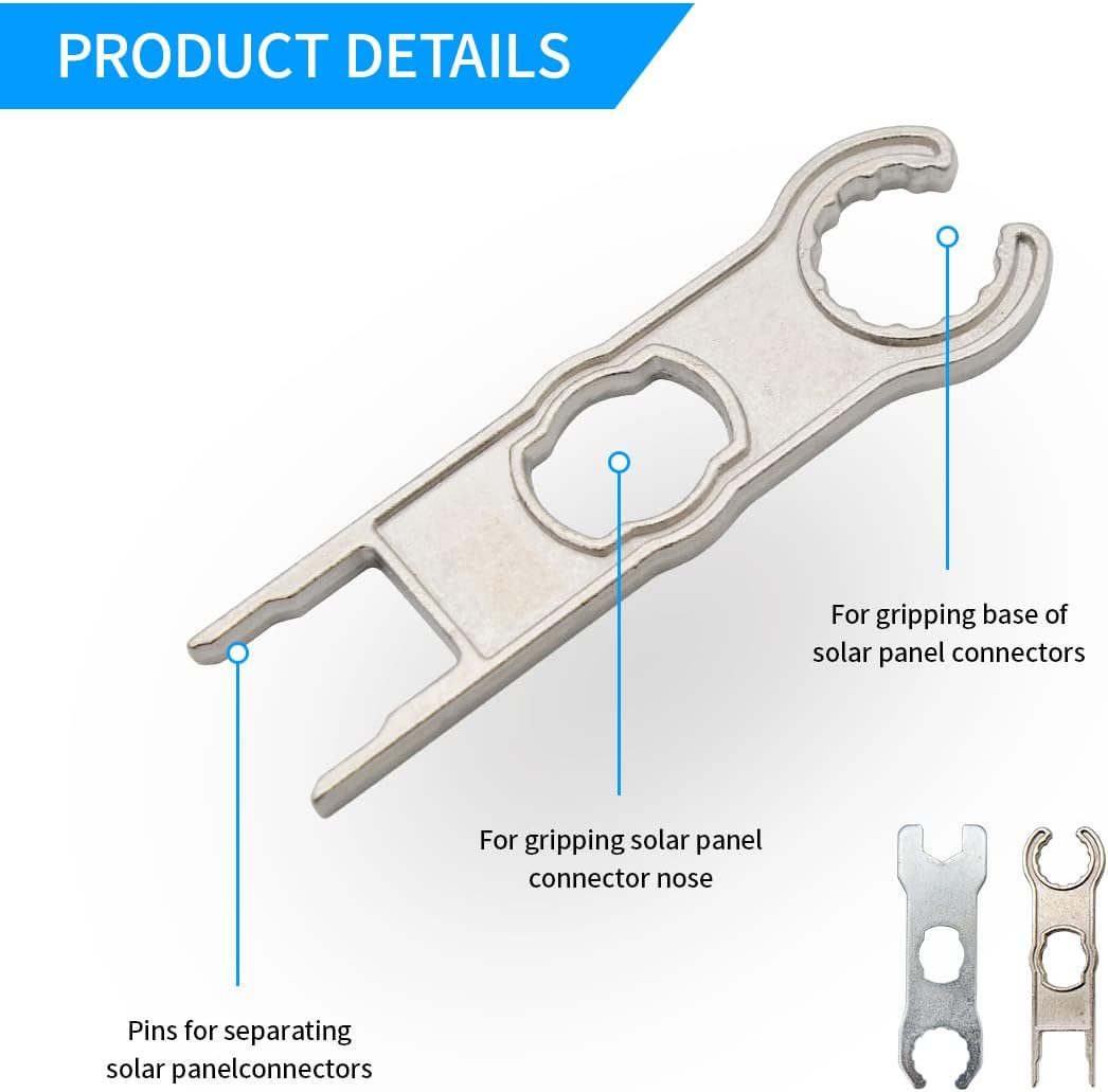 MC4 Metal Wrench