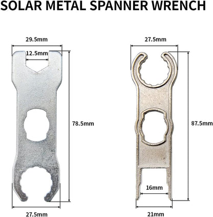 MC4 Metal Wrench