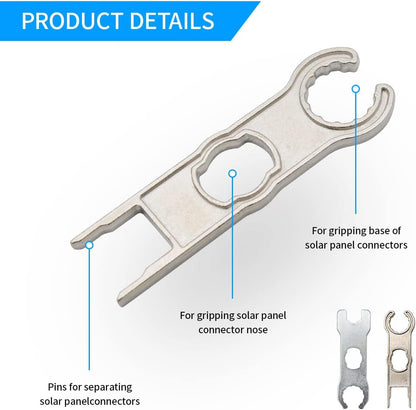 MC4 Metal Wrench