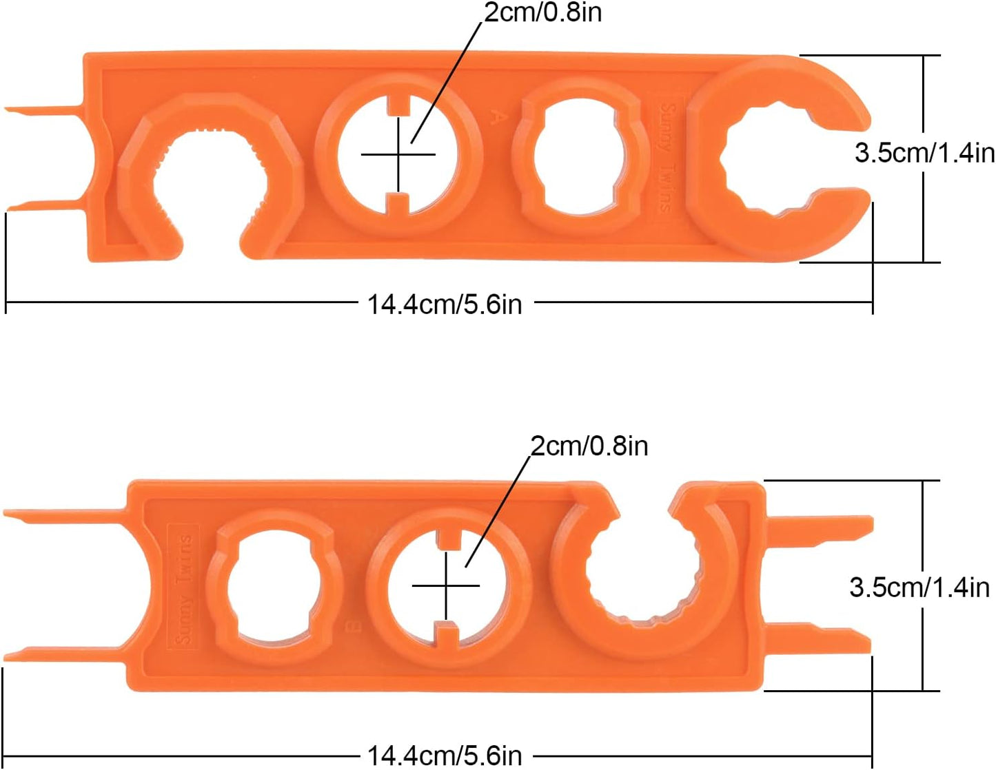 MC4 Plastic Wrench