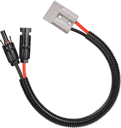 MC4 to Anderson Adapter Extension Cable