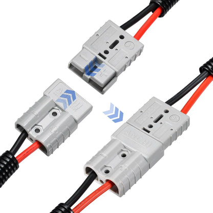 MC4 to Anderson Adapter Extension Cable