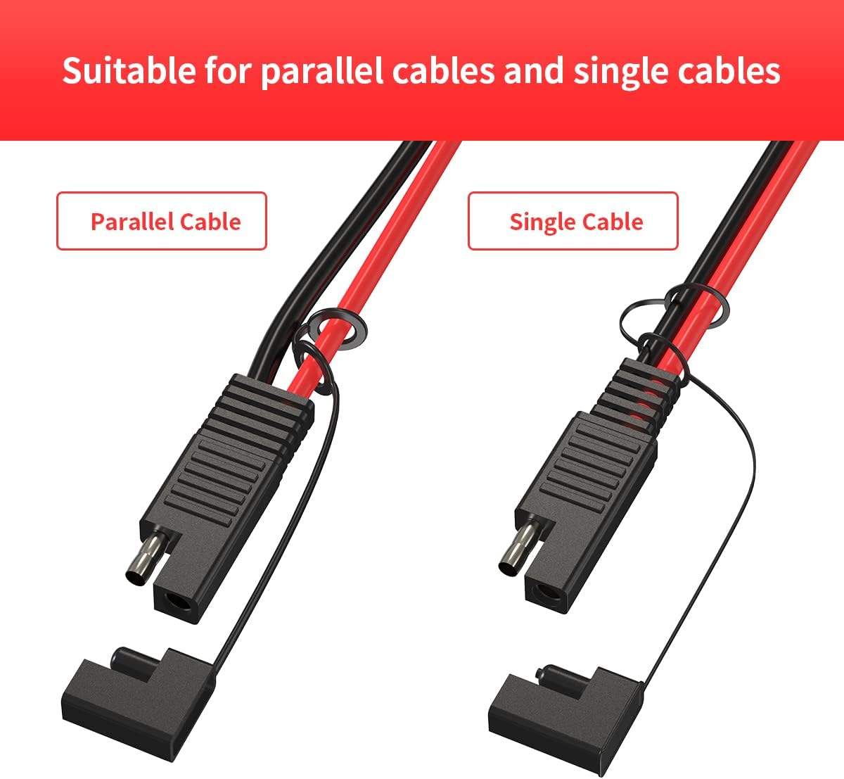 SAE Connector Top Protector 1