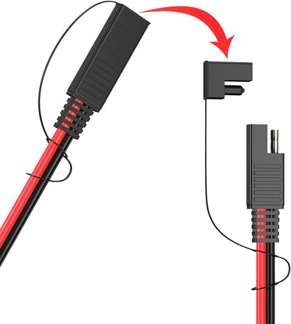 SAE Connector Top Protector 1