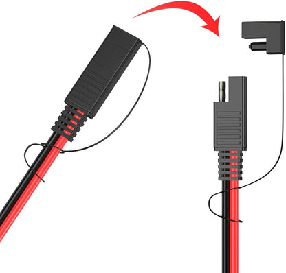 SAE Connector Top Protector 2