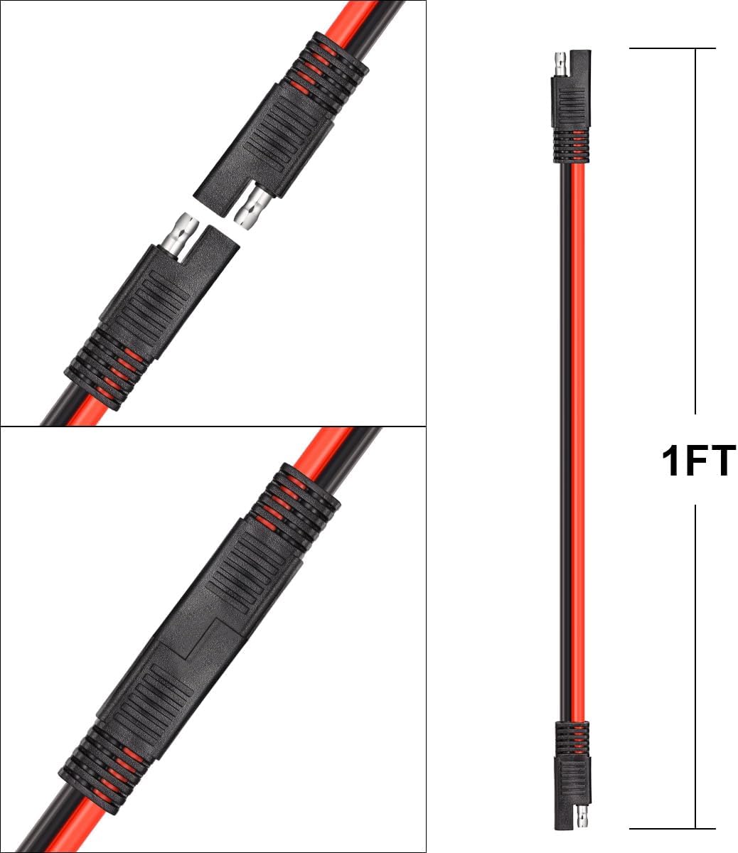 SAE Extension Cable