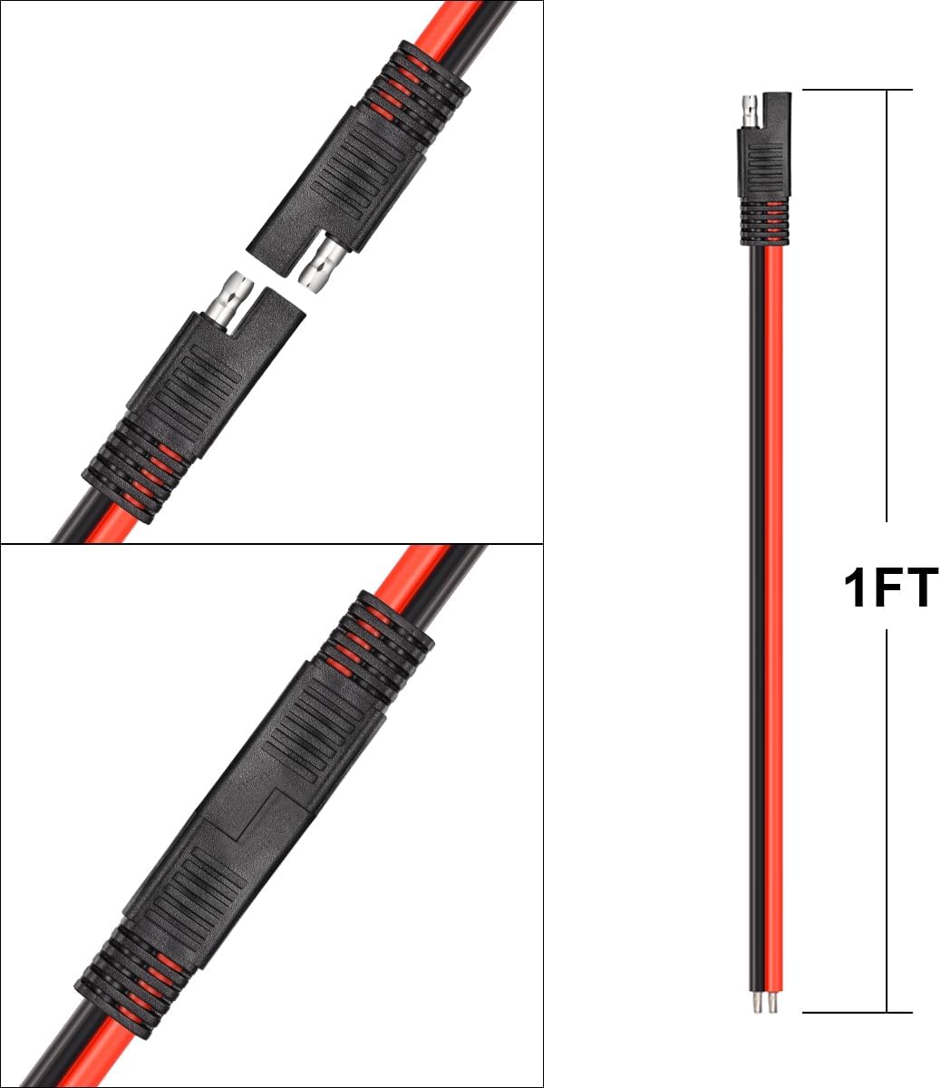 SAE Extension Cable