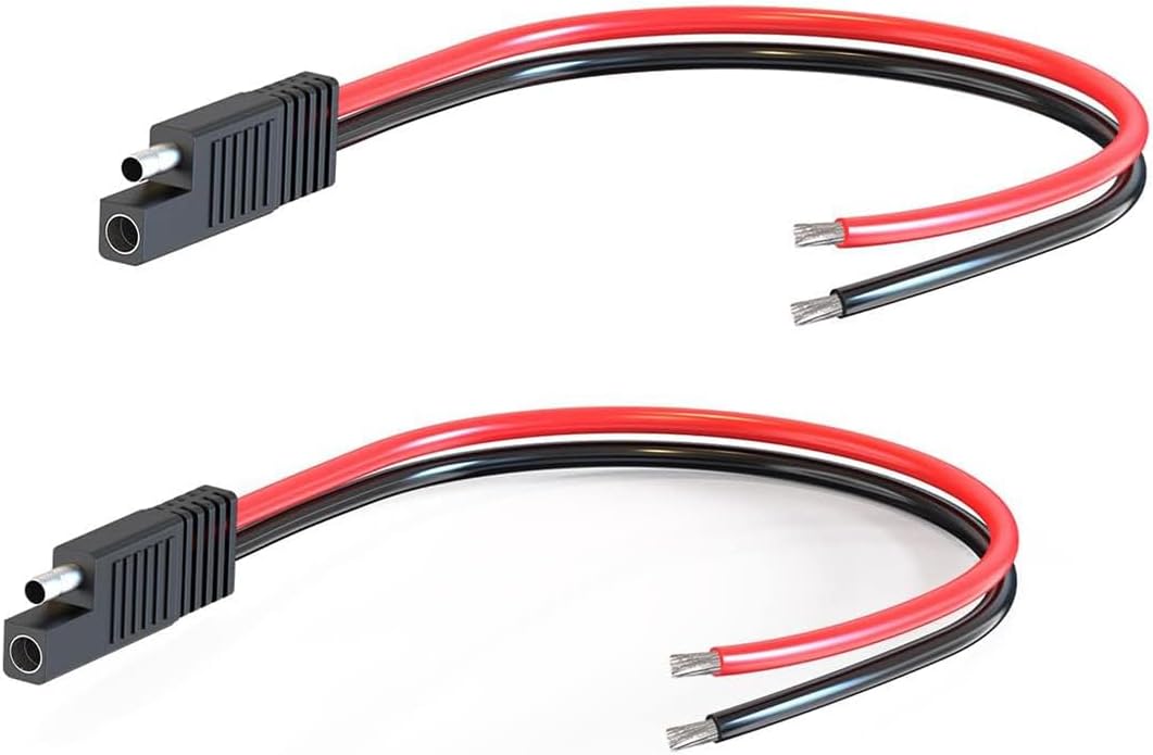 SAE Pigtail Extension Cable