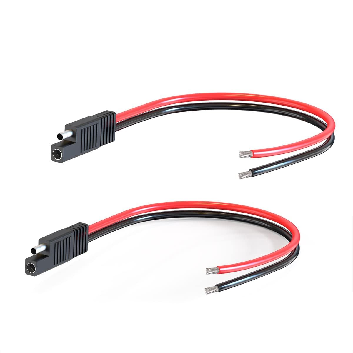 SAE Pigtail Extension Cable