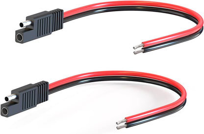 SAE Pigtail Extension Cable