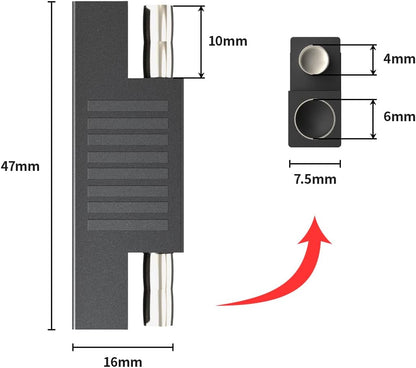 SAE Polarity Reverse Adapter