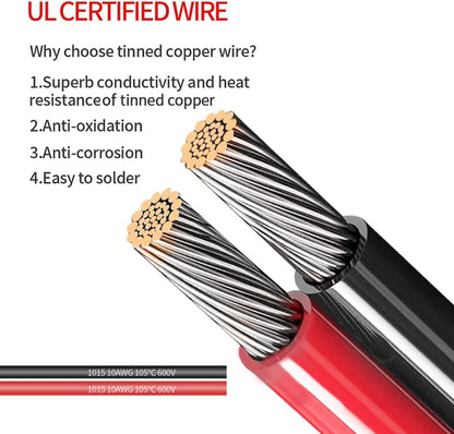 SAE Power Socket and SAE Pigtail Socket