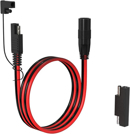 SAE to 8mm Adapter Extension Cable 2