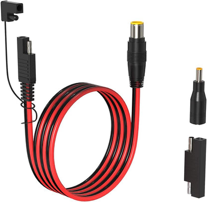 SAE to 8mm Adapter Extension Cable 6