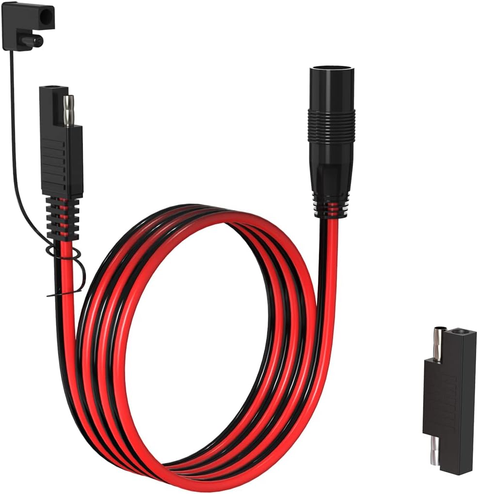 SAE to 8mm Adapter Extension Cable