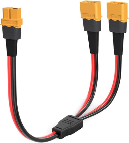 XT60 Splitter Extension Cable