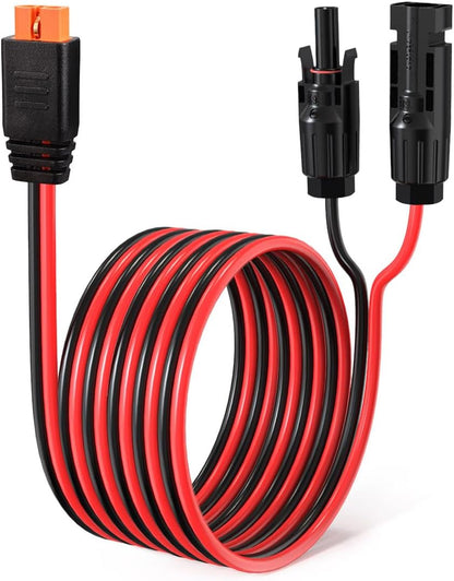 XT60i Female New to MC4 Adapter Extension Cable