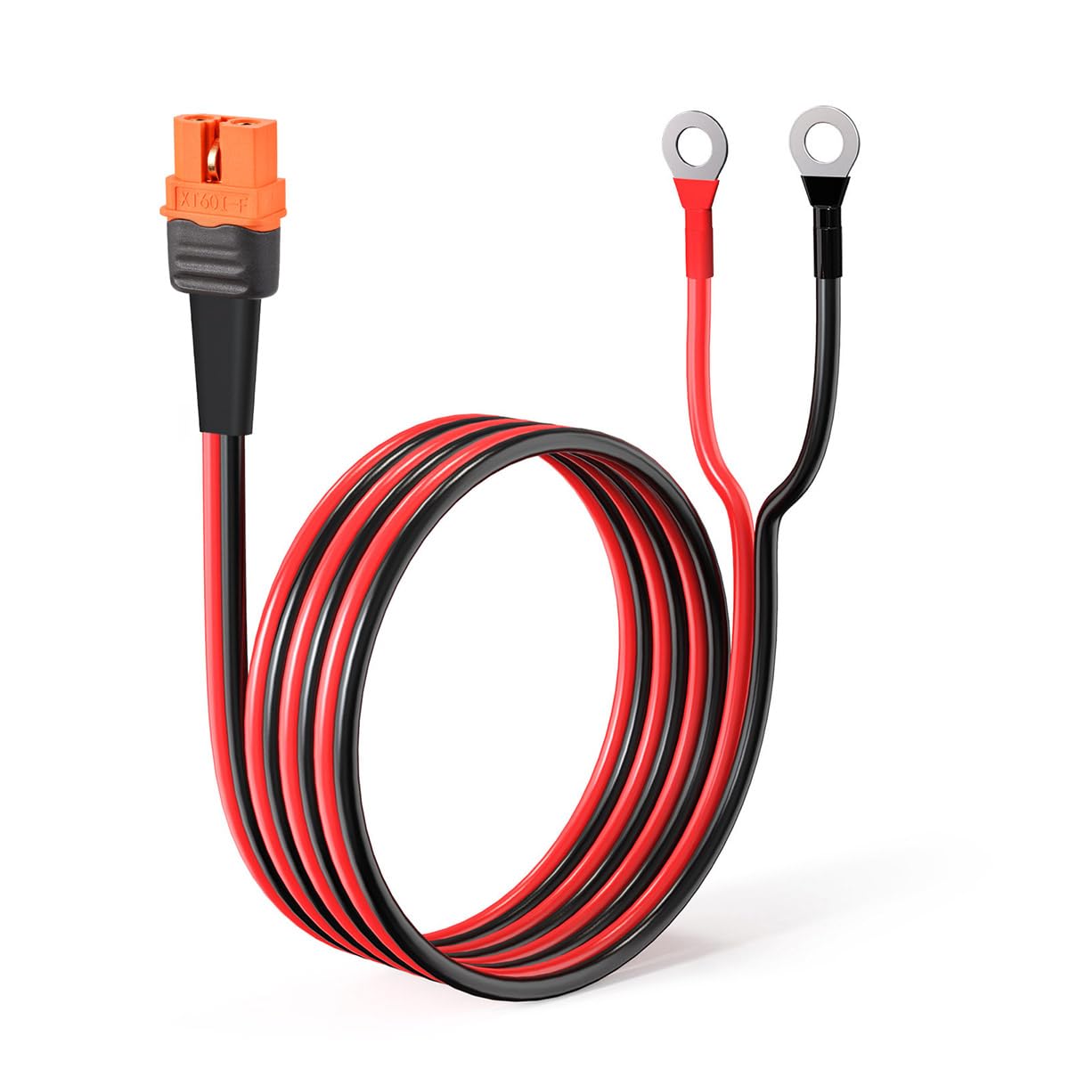 XT60i Female to O Ring Terminal Adapter Extension Cable